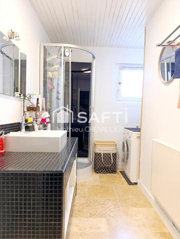 Charme & Volume : Maison briques à Abbeville