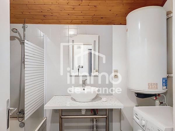 Appartement Septmoncel Les Molunes 3 pièce(s) 80 m2