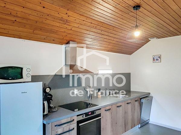 Appartement Septmoncel Les Molunes 3 pièce(s) 80 m2