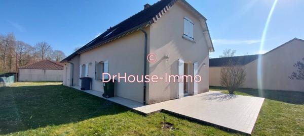 Maison à vendre 6 pièces de 130 m²