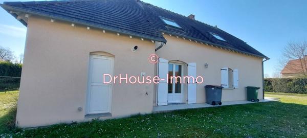 Maison à vendre 6 pièces de 130 m²