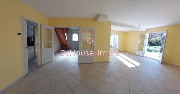 Maison à vendre 6 pièces de 130 m²