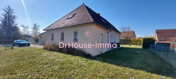 Maison à vendre 6 pièces de 130 m²