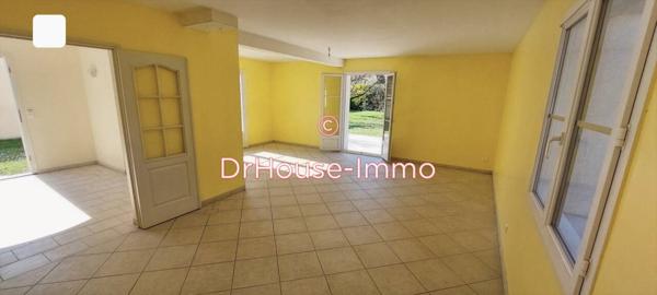Maison à vendre 6 pièces de 130 m²