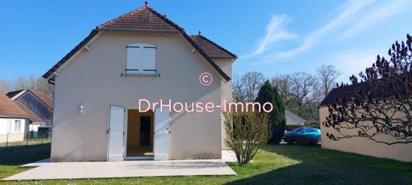 Maison à vendre 6 pièces de 130 m²