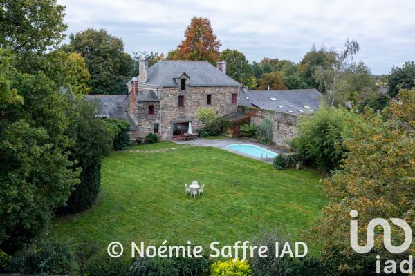 Maison à vendre 7 pièces 236 m² La Grigonnais