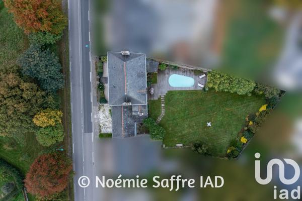 Maison à vendre 7 pièces 236 m² La Grigonnais