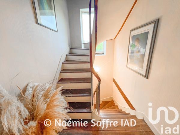 Maison à vendre 7 pièces 236 m² La Grigonnais
