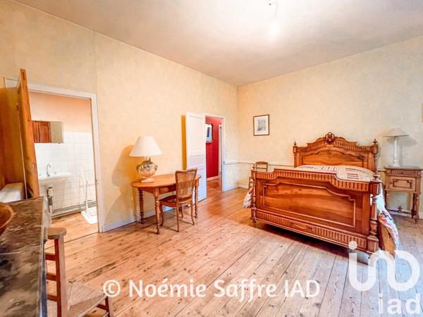 Maison à vendre 7 pièces 236 m² La Grigonnais