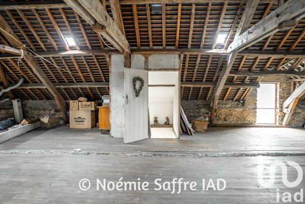 Maison à vendre 7 pièces 236 m² La Grigonnais