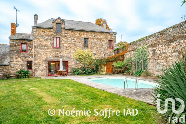 Maison à vendre 7 pièces 236 m² La Grigonnais