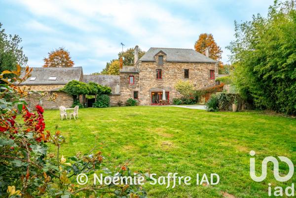 Maison à vendre 7 pièces 236 m² La Grigonnais