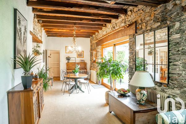 Maison à vendre 7 pièces 236 m² La Grigonnais