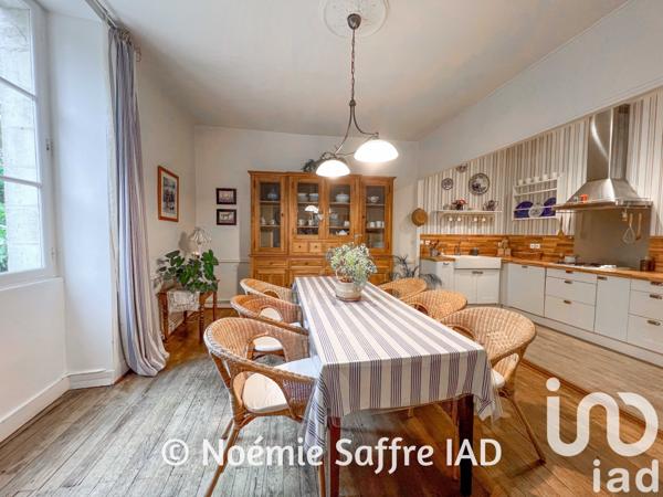 Maison à vendre 7 pièces 236 m² La Grigonnais