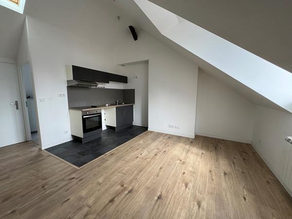 A LOUER - F3 - DANTON - 48 M²