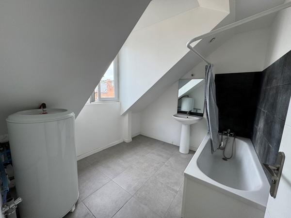 A LOUER - F3 - DANTON - 48 M²