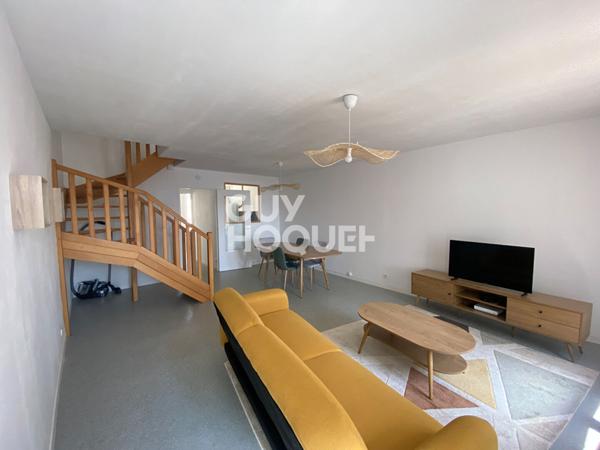 Appartement 4 pièces à louer à Châteaudun - BAIL MOBILITÉ