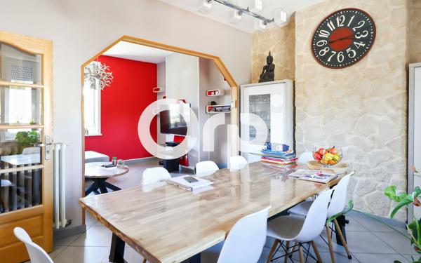 Maison à vendre    5 pièces •  Coudekerque-Branche