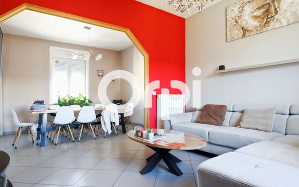 Maison à vendre    5 pièces •  Coudekerque-Branche
