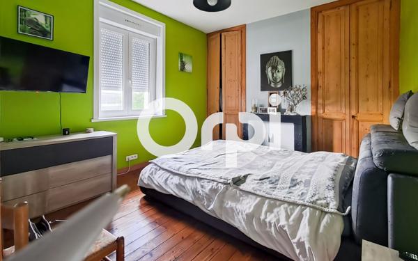 Maison à vendre    5 pièces •  Coudekerque-Branche