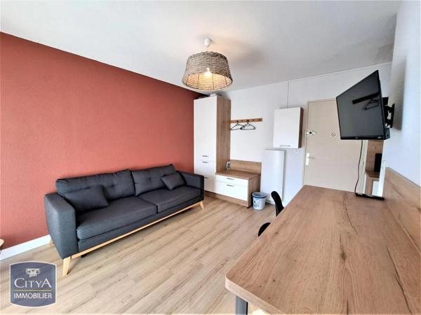 Appartement à vendre 2 pièces 25.05m²