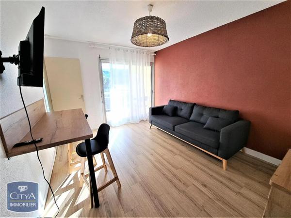 Appartement à vendre 2 pièces 25.05m²