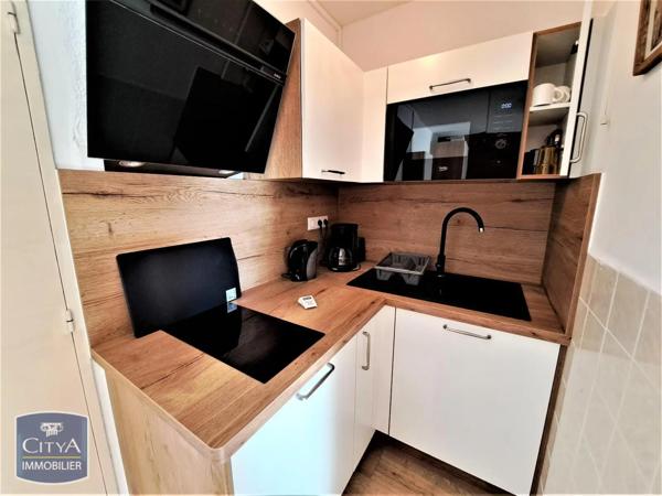 Appartement à vendre 2 pièces 25.05m²