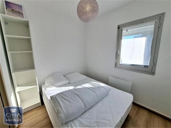 Appartement à vendre 2 pièces 25.05m²