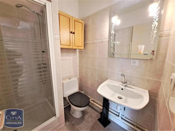 Appartement à vendre 2 pièces 25.05m²