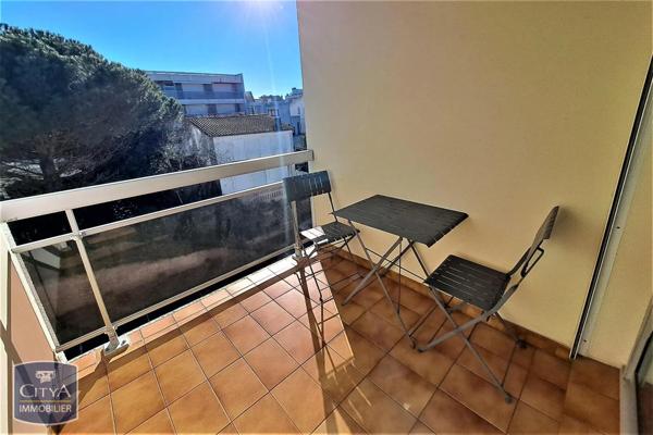 Appartement à vendre 2 pièces 25.05m²