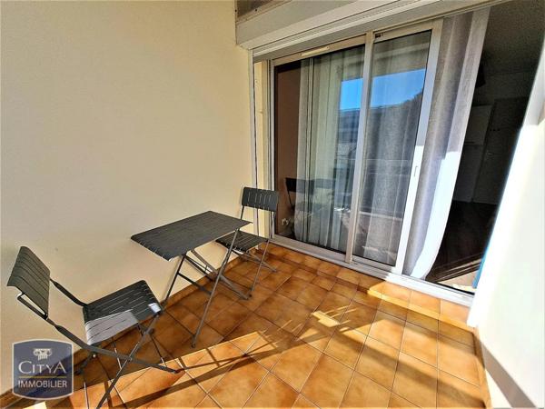 Appartement à vendre 2 pièces 25.05m²