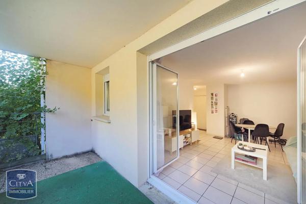 Appartement à vendre 2 pièces 46m²