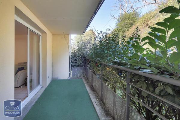 Appartement à vendre 2 pièces 46m²