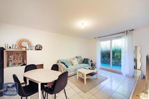 Appartement à vendre 2 pièces 46m²