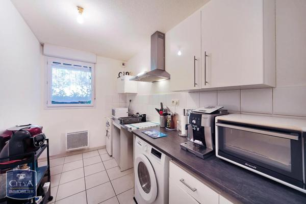 Appartement à vendre 2 pièces 46m²