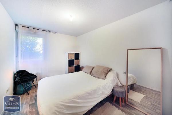 Appartement à vendre 2 pièces 46m²