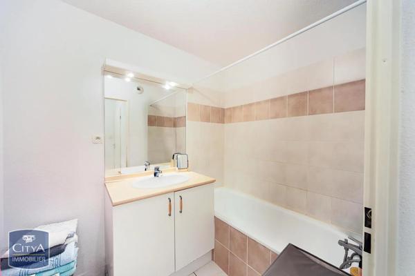 Appartement à vendre 2 pièces 46m²