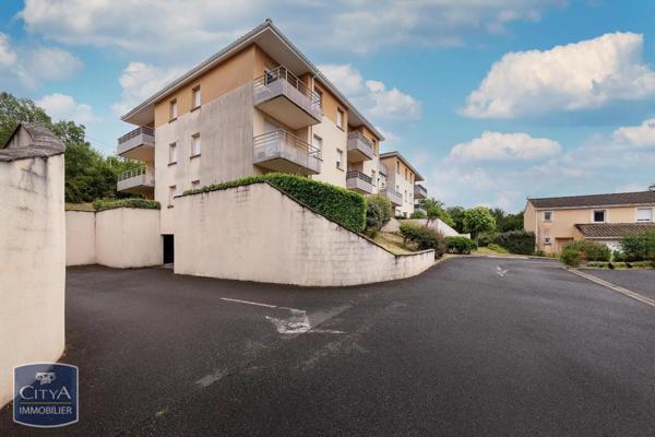 Appartement à vendre 2 pièces 46m²