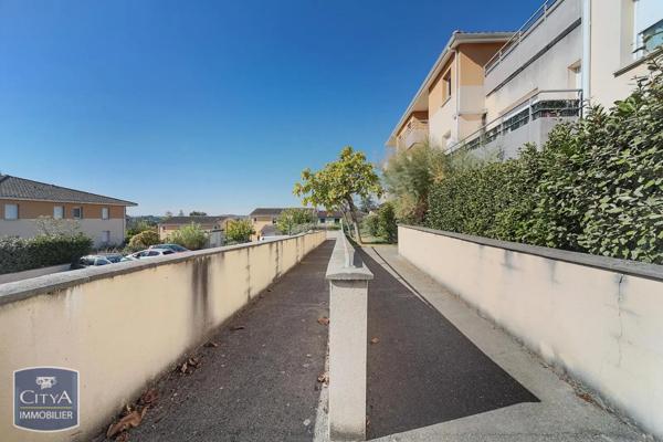 Appartement à vendre 2 pièces 46m²