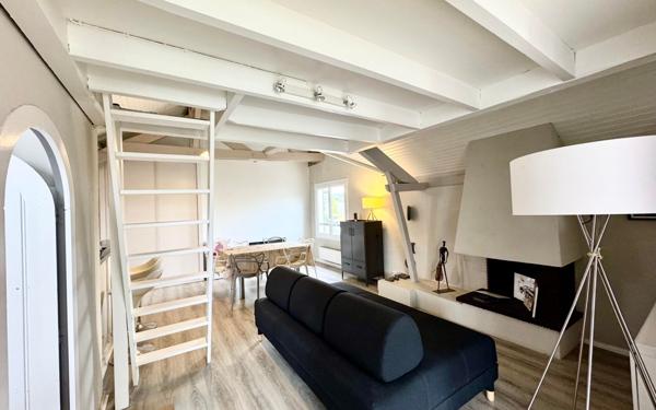 Appartement à vendre    2 pièces • 52 m2 Capbreton