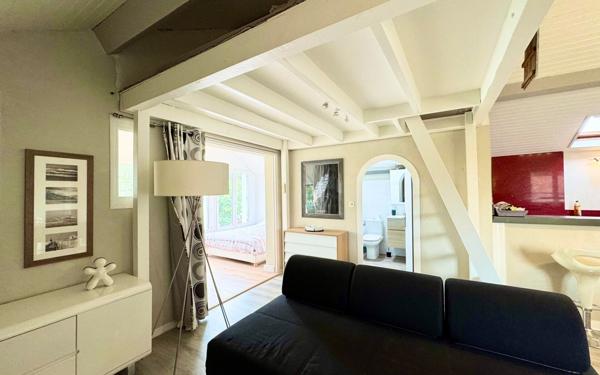 Appartement à vendre    2 pièces • 52 m2 Capbreton