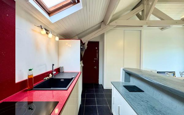 Appartement à vendre    2 pièces • 52 m2 Capbreton