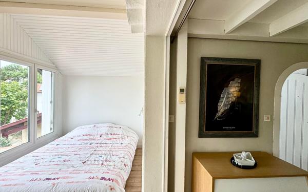 Appartement à vendre    2 pièces • 52 m2 Capbreton