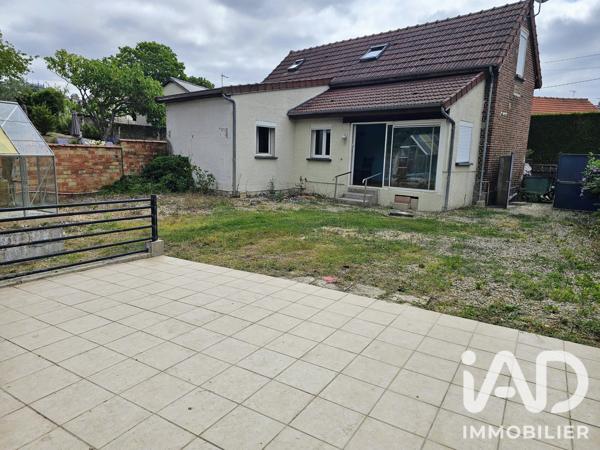 Maison à vendre 4 pièces 69 m² Soissons