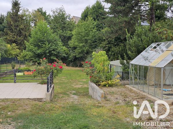 Maison à vendre 4 pièces 69 m² Soissons