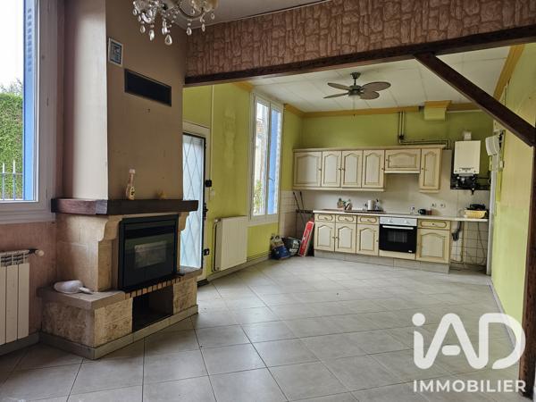 Maison à vendre 4 pièces 69 m² Soissons