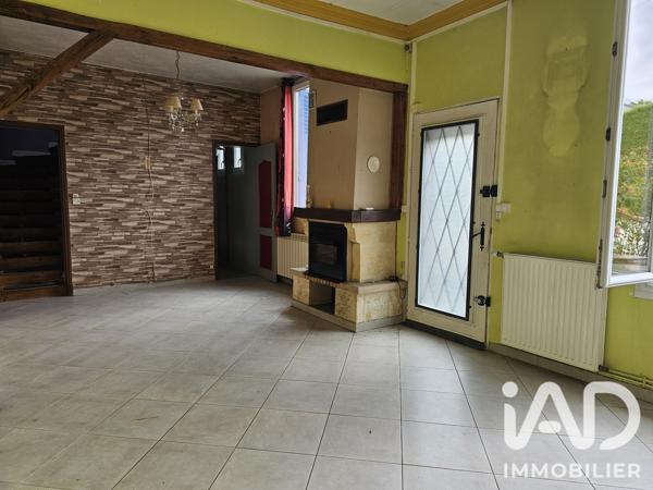 Maison à vendre 4 pièces 69 m² Soissons