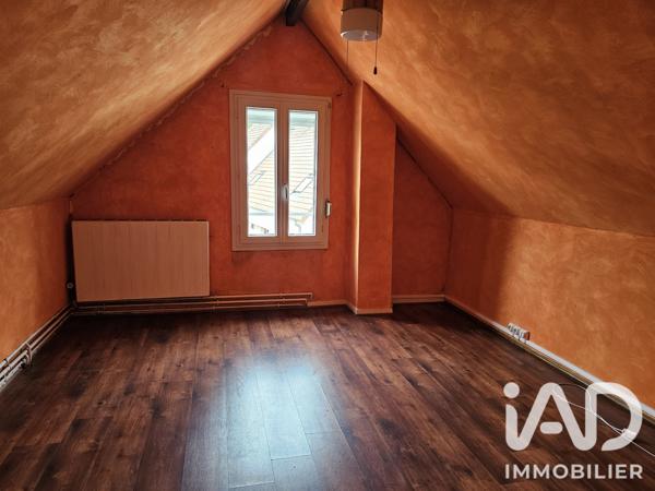 Maison à vendre 4 pièces 69 m² Soissons