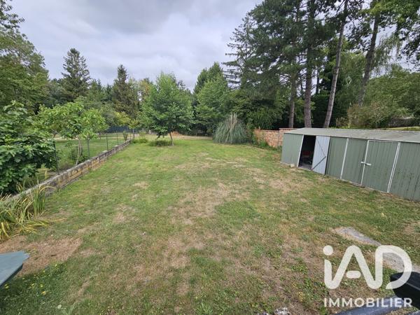 Maison à vendre 4 pièces 69 m² Soissons