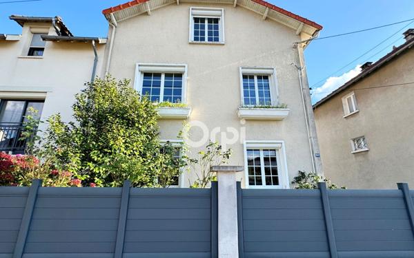 Maison à vendre    7 pièces • 155 m2 Limoges